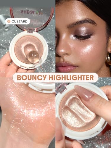 SHEGLAM Glowchi Bouncy Highlighter - Mochi Formula