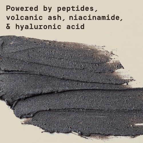PAPATUI Exfoliating Face Scrub - Volcanic Ash, 4 fl oz