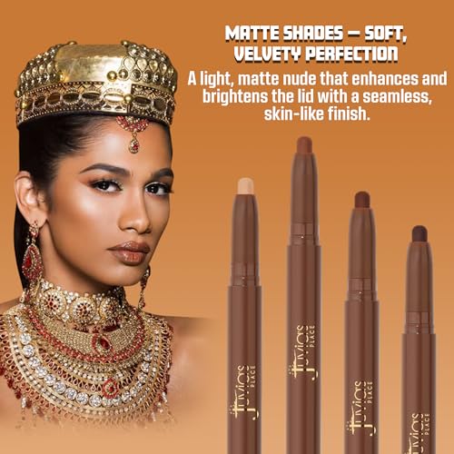 Juvia's Place Nubian Eyeshadow Stick Matte Morocco