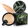 CC Cream Foundation Cushion with Sponge - Full Coverage Concealer