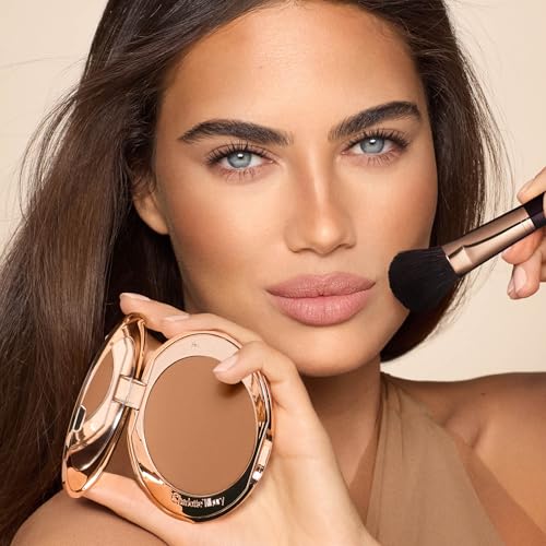 Charlotte Tilbury Airbrush Matte Bronzer Powder