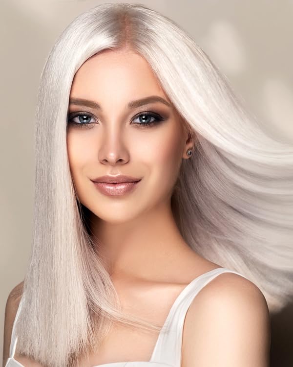 Modern Color Platinum Hair Toner | Blonde & Highlight Refresh