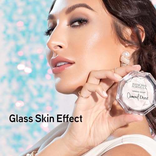 Physicians Formula Diamond Dust Mineral Powder Setting Powder