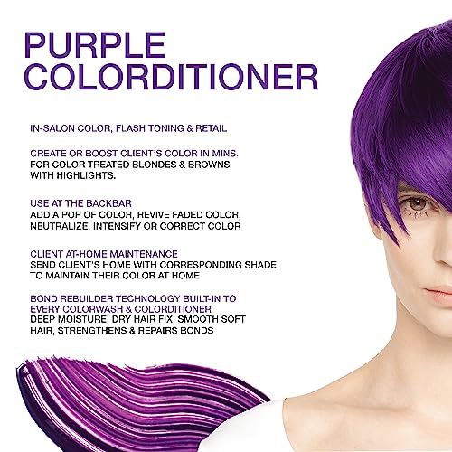 Celeb Luxury Color Depositing Conditioner - Bond Rebuilder