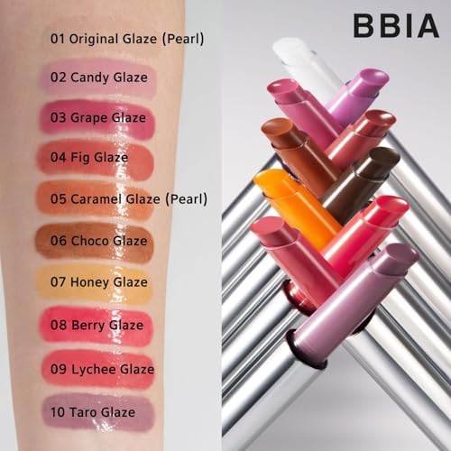 BBIA Over Glaze Stick Lip Plumper - Korean Gloss Balm