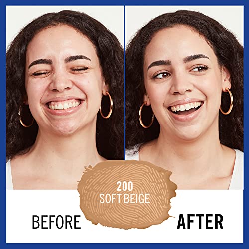 Rimmel Match Perfection Foundation SPF20 - Soft Beige 200