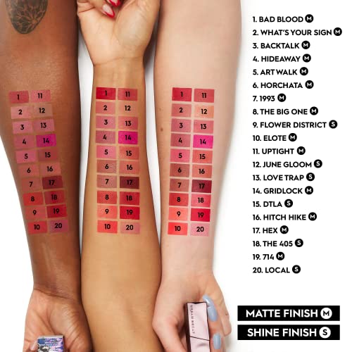 Urban Decay Vice Hydrating Lipstick - Long-Lasting Vegan Color
