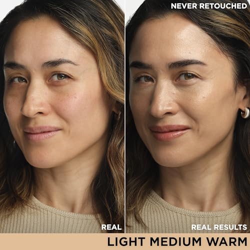 IT Cosmetics CC+ Nude Glow Foundation SPF 40 - Medium Coverage, 1.08 fl oz