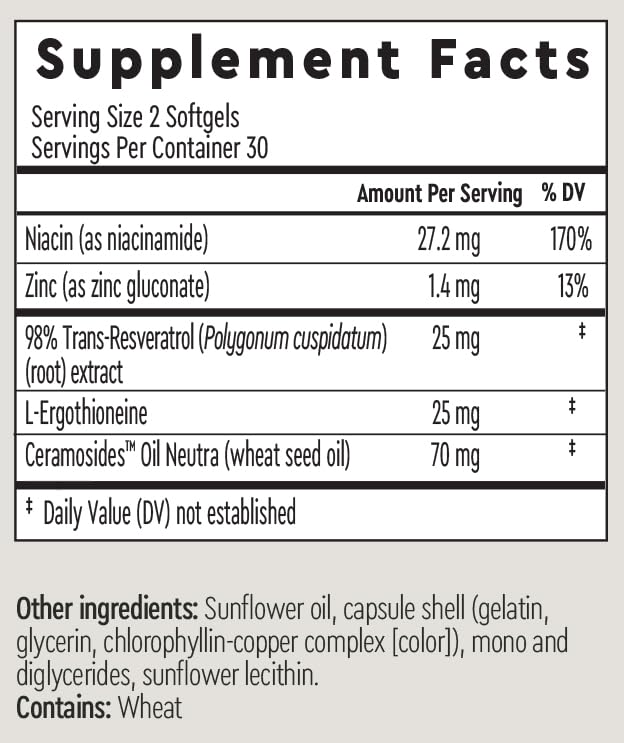 AURELIA Hair Perfection - Advanced Cellular Anti-Aging Hair Supplement