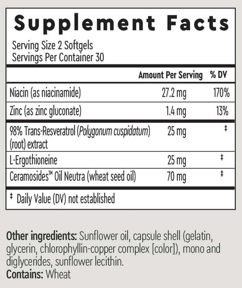 AURELIA Hair Perfection - Advanced Cellular Anti-Aging Hair Supplement