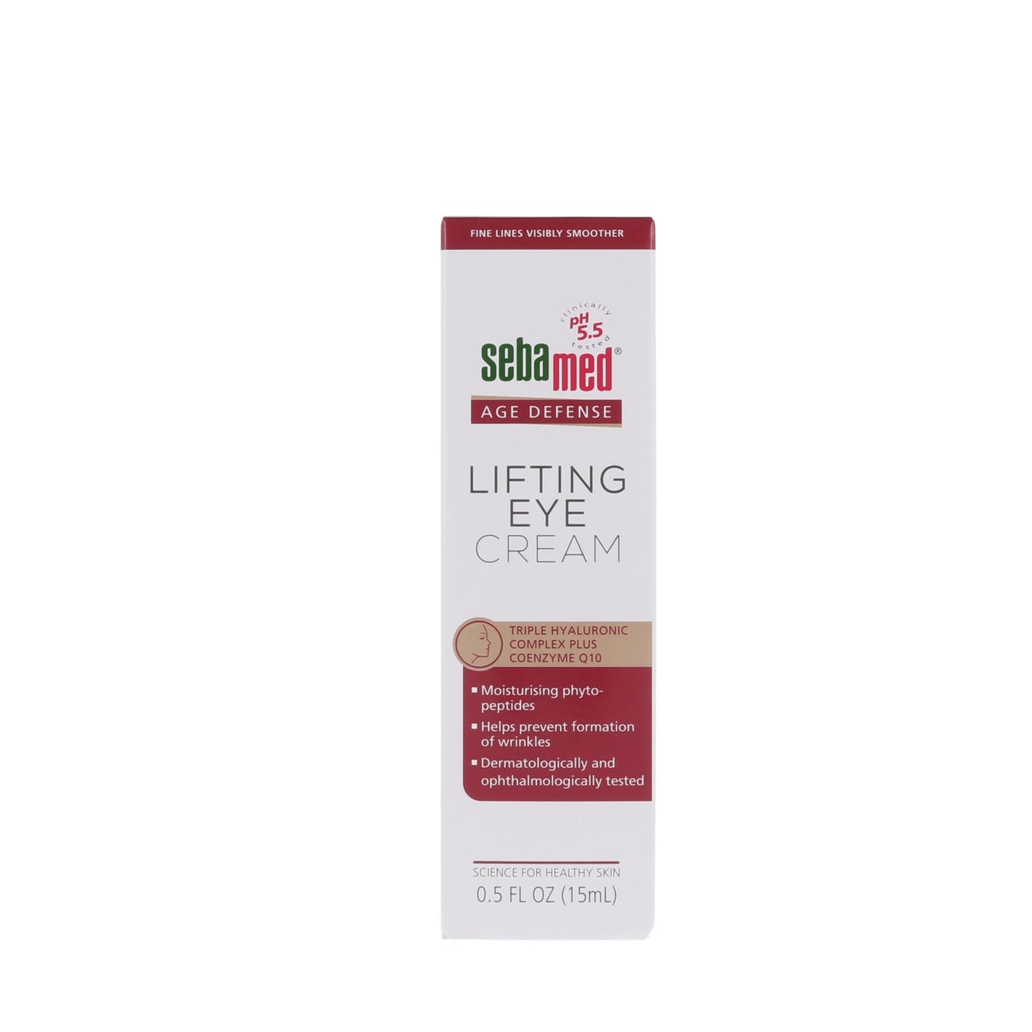 Sebamed Q10 Age Defense Eye Cream, 0.5 Fluid Ounce