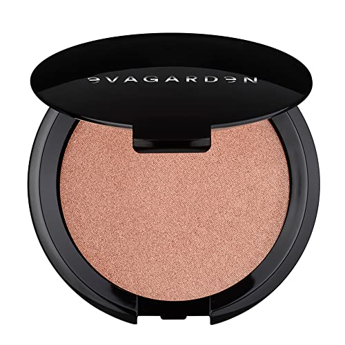 EVAGARDEN Superpearly Bronzer Powder - 0.35 oz