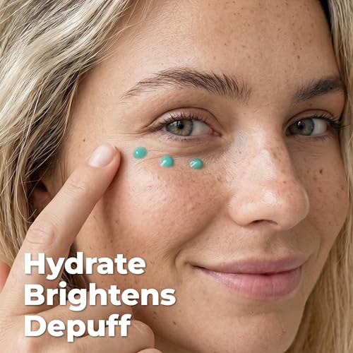 Retinol Eye Gel for Dark Circles & Bags
