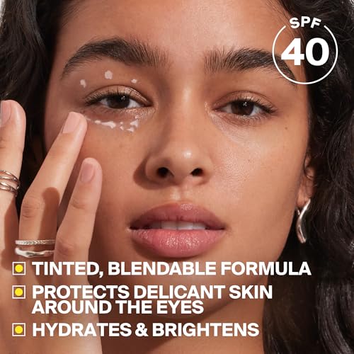 Supergoop! Bright-Eyed Mineral Eye Cream SPF 40