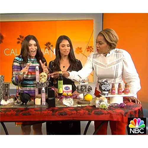 AminoGenesis ParanormalEFX Advanced Anti-Aging Rejuvenating Super Serum 2 oz (Sun Damage, Collagen, Elastin Boosting w/Vitamins A, E, D, Tremella Mushroom Extract, Synthe'6 & Selaginella Lepidophylla)