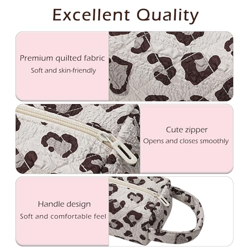 Hair Tools Travel Bag - Quilted Storage Case for Styling Tools