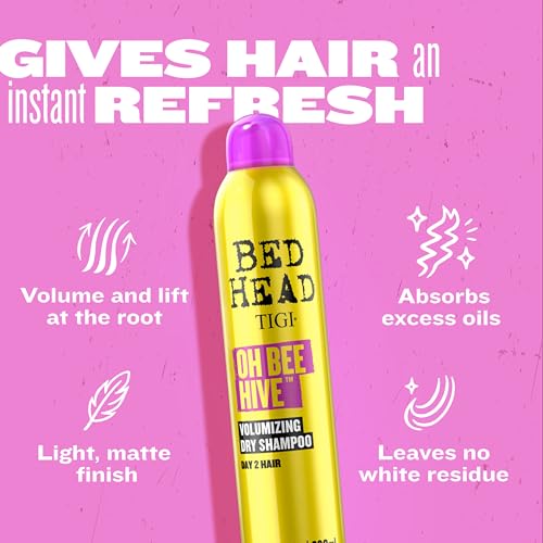 Olivia Garden EcoHair Thermal Bamboo Round Hair Brush - Not Electrical - Ceramic Blowout Brush for Normal to Thick Hair