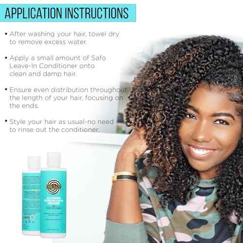 Curldaze Silky Hydration Detangling Leave-In Conditioner with Kukui Oil and Agave, Vitamin A, C, and E, Moisturizes, and Manages Hair, Minimizes Pulling and Jerking That Leads to Breakage