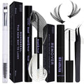 Lash Bond & Seal Kit with Cluster Glue, Remover & Tools