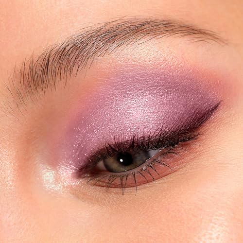 Profusion Cosmetics Mini Eyeshadow Palette ? 5 Compact Shades for Travel, Neutral Matte & Shimmer Finishes, Vitamin A & E Infused, Vegan & Cruelty-Free Makeup (Bejeweled)