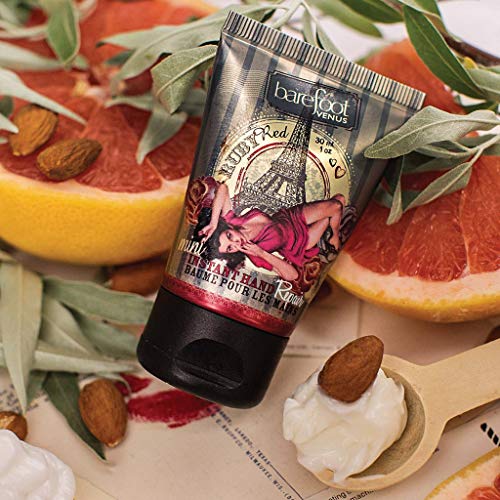 Mini Instant Hand Repair Essential Oil by Barefoot Venus