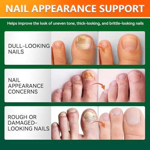 Fungal Nail Patches 21 PCS - Extra Strength Toenail Treatment