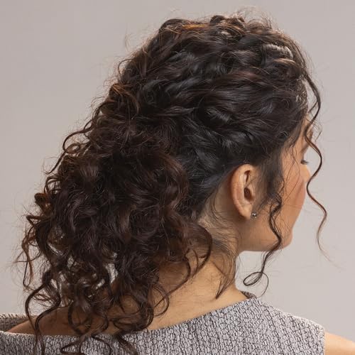 Kristin Ess Curl Regimen Bundle - Moisture Rich Curl Shampoo and Conditioner + Ultra Hydrating Curl Leave-In Cream, Vegan, Sulfate, Paraben and Silicone Free, Color + Keratin Safe, 3-pack