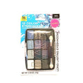 L.A. Colors 12 Color Eyeshadow Palettes, Supernatural