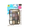 L.A. Colors 12 Color Eyeshadow Palette - Supernatural
