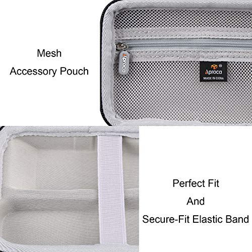 Aproca Hard Case for Andis GTX-EXO Professional Beard Trimmer