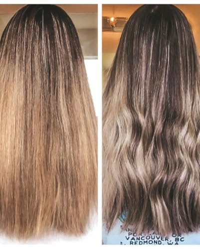 oVertone Blue Toning Conditioner for Blonde & Light Brown Hair - 8 oz