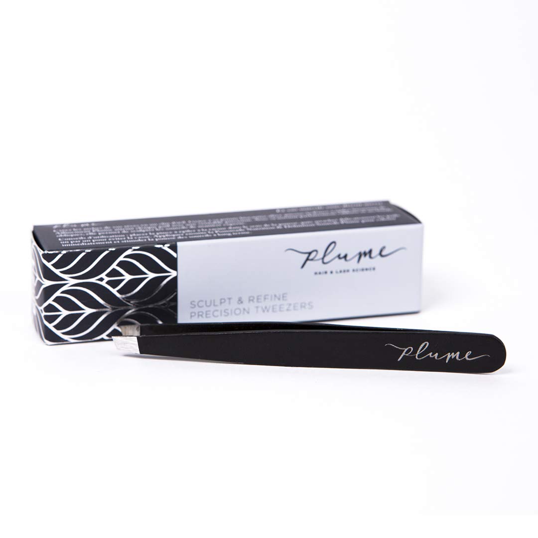 Plume - Sculpt + Refine Precision Tweezer