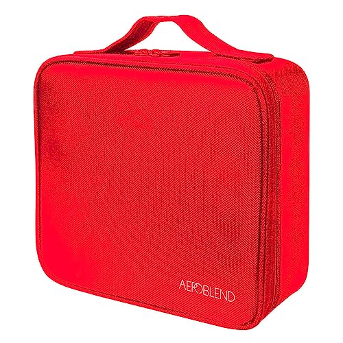Aeroblend PRO Airbrush Makeup Bundle - 24 Colors & Compressor