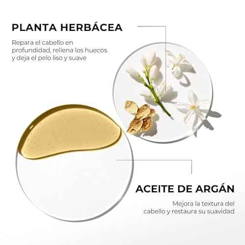 Karseell 3.38floz 100ml Collagen Hair Treatment Deep Repair Conditioning Argan Oil Collagen Hair Mask Essence for Dry Damaged Hair All Hair Types