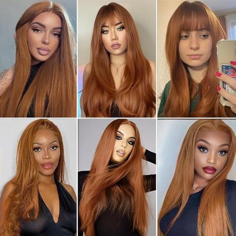 Brazilian Virgin Human Hair Bundles - Light Brown, 30-34 Inch