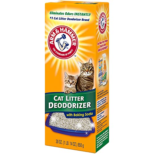 ARM & Hammer Cat Litter Deodorizer 30 oz