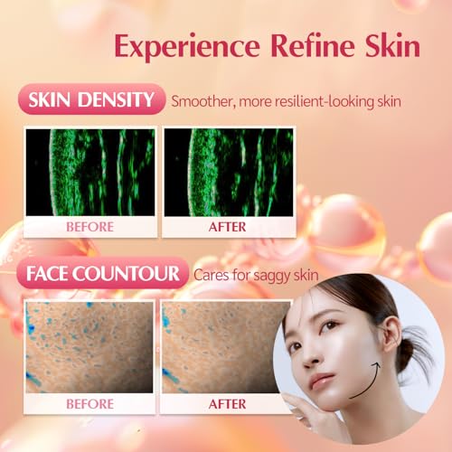 DR.ROSA PDRN Lifting Serum | Firming & Revitalizing Korean Skincare | Helps Improve Skin Elasticity & Radiance | Vegan & Cruelty-Free