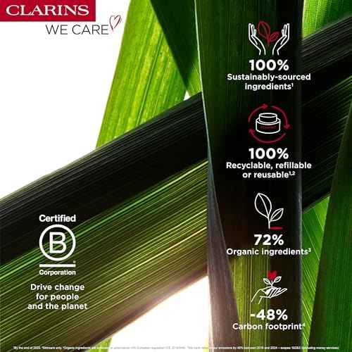 Clarins Supra Volume Mascara | Award-Winning | Volumizing and Lengthening | Double Volume Effect | Visibly Thickens and Smoothes Lashes | Clump-Free and Smudge-Proof | Long-Wearing | 0.2 Ounces