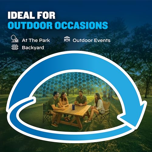 Thermacell Mosquito Repeller | 15-Ft Zone | DEET-Free | 12-Hr Refill