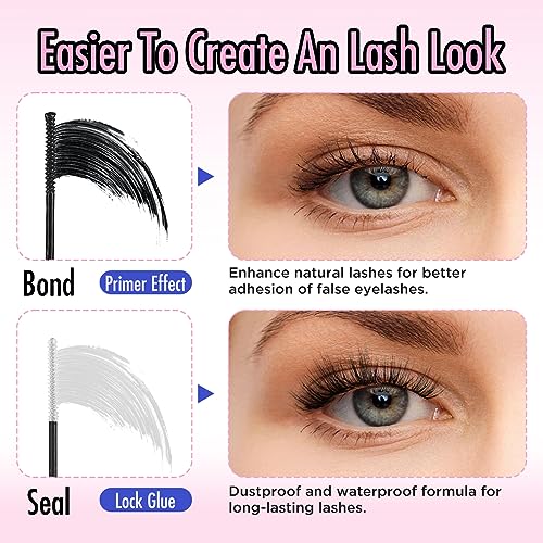 BEPHOLAN Lash Bond & Seal - DIY Eyelash Extension Glue