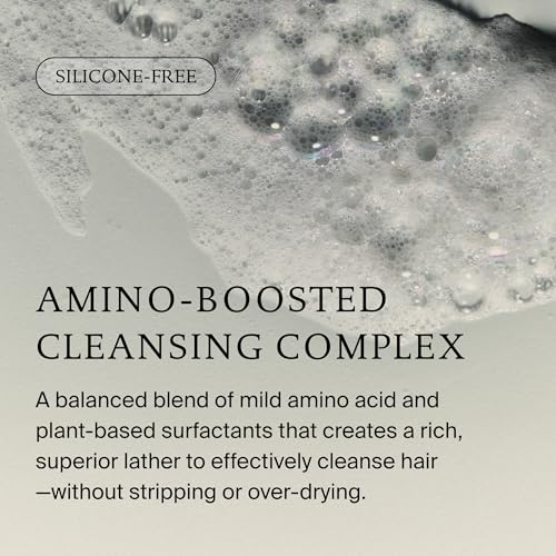 Living Proof No Frizz Shampoo & Conditioner Duo for Smoother Hair