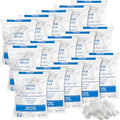 3000 Pcs Soft Cotton Ball Bulk Organic Medium Cotton Ball for Absorbent Multipurpose Pure Nail Polish Remover Makeup Removal First Aid Face Crafting Cleaning Skin Applying Lotion