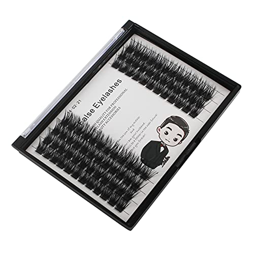Bodermincer 84 Clusters D Curl Volume Eyelash Extensions 14mm