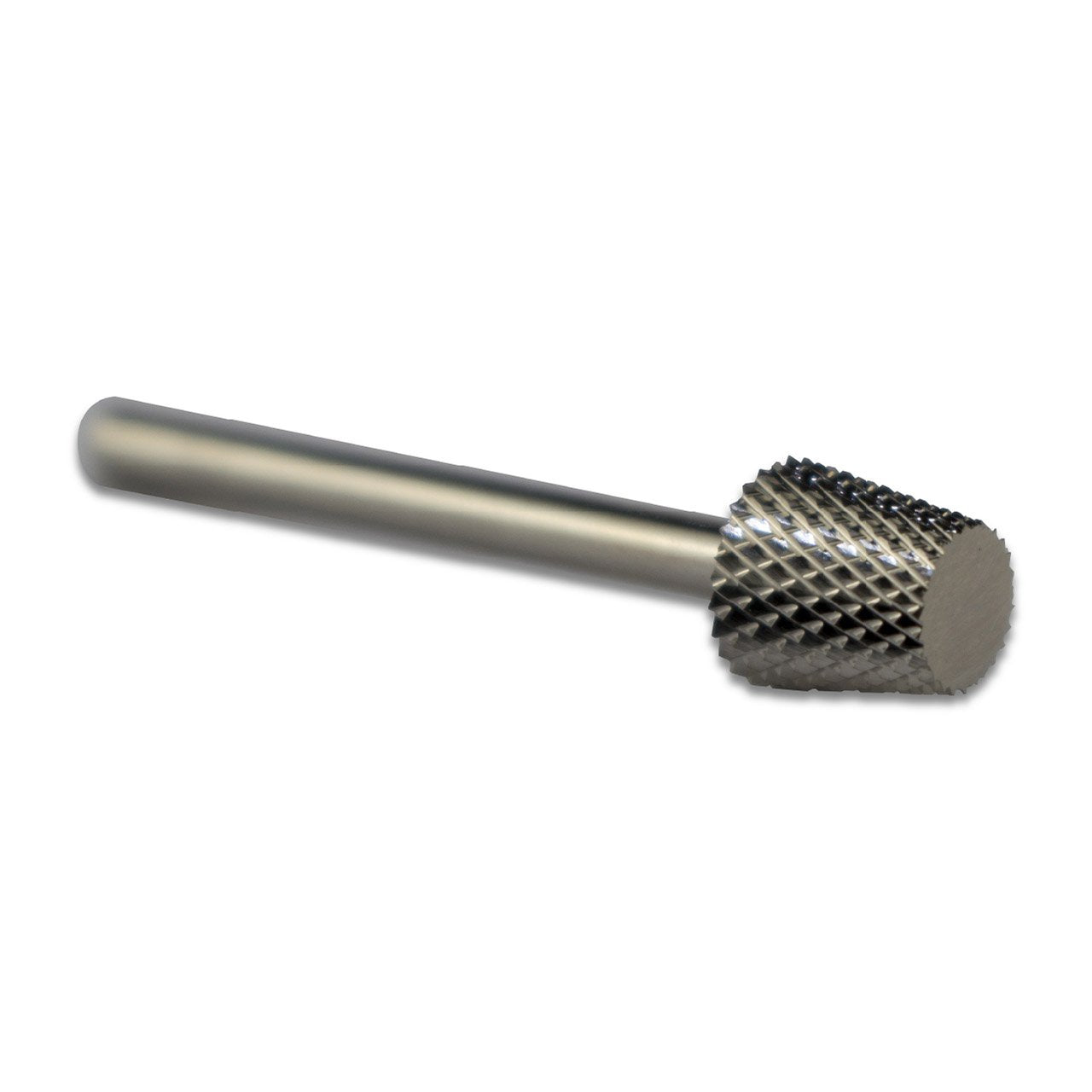 C & I 4 Week Backfill Carbide Nail Drill Bit for Electric Manicure Drill Machine (4 Week Tapered, Silver)