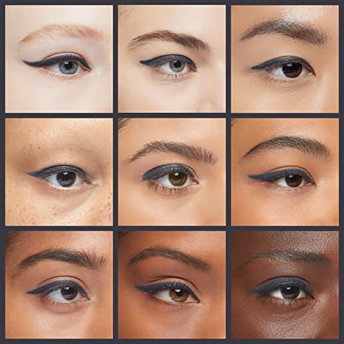 Rimmel Scandaleyes Waterproof Kohl Eyeliner, Black (Pack of 2)