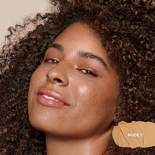 Nudestix NudeFix Cream Concealer – Hydrating Buildable Liquid