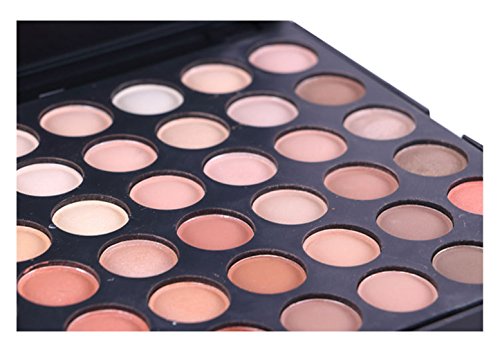FantasyDay Pro 120 Colors Eyeshadow Palette with Shimmer & Matte