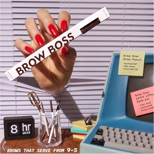 ColourPop Brow Boss Waterproof Eyebrow Pencil - Taupe