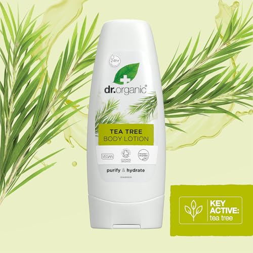 Organic Doctor Organic Tea Tree Skin Lotion, 6.8 fl.oz.
