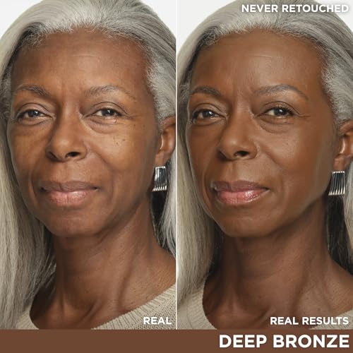 IT Cosmetics Mini CC+ Cream SPF 50+ Deep Bronze (27C) Full Coverage Foundation